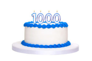 Loginov IP Celebrates 7th Anniversary and 1,000th Patent, Launches New Web Site